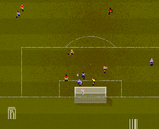 Screenshot Thumbnail / Media File 1 for Manchester United - Premier League Champions v1.0CD (1994)(Krisalis)(M4)[CDD4783]